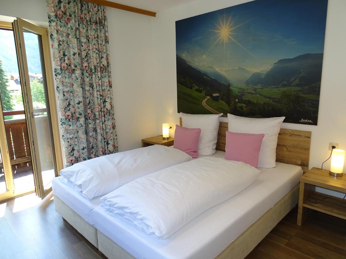 Appartementhaus Mayrhofen Extérieur photo