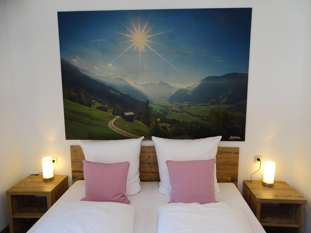 Appartementhaus Mayrhofen Extérieur photo