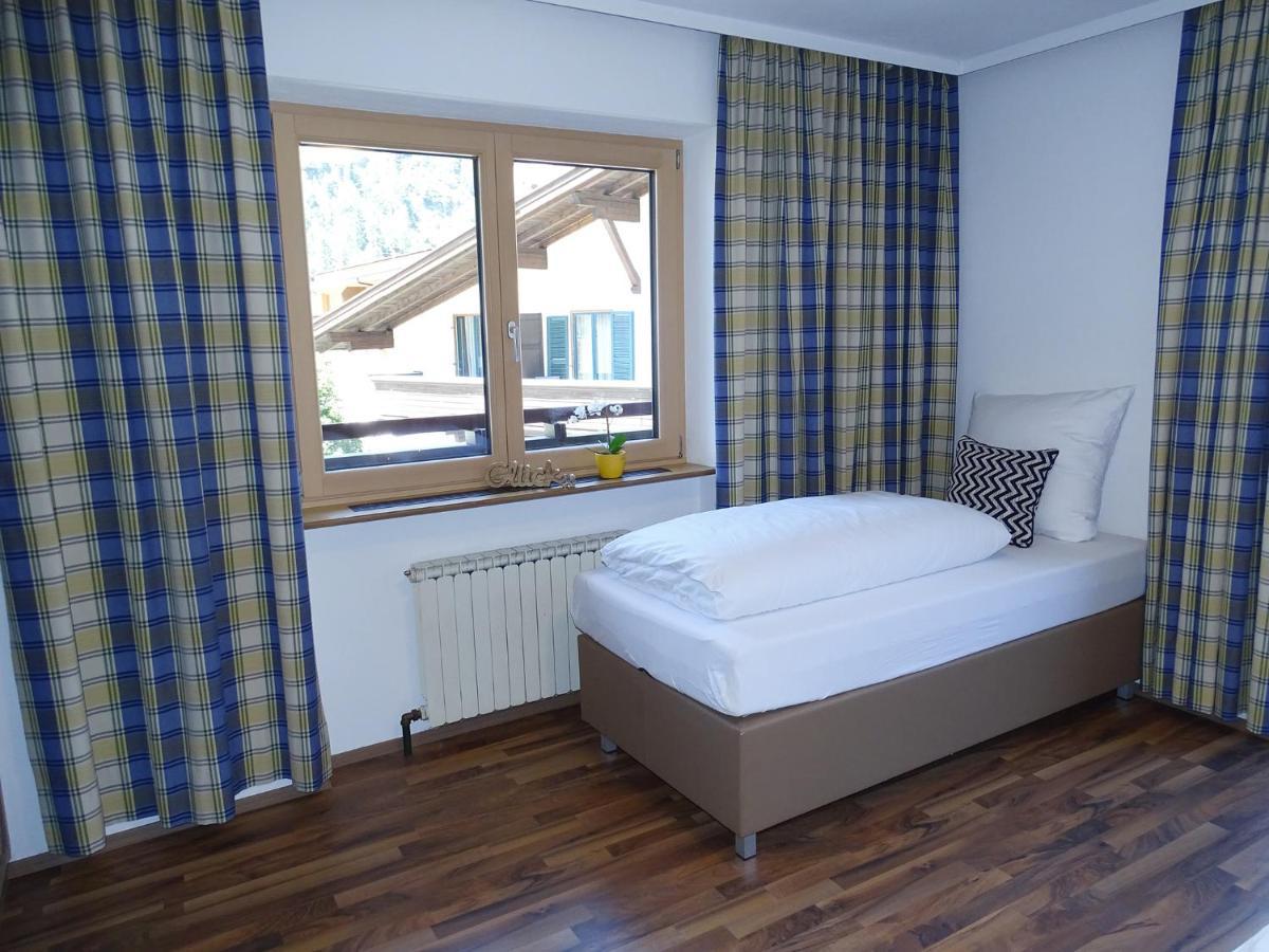 Appartementhaus Mayrhofen Extérieur photo