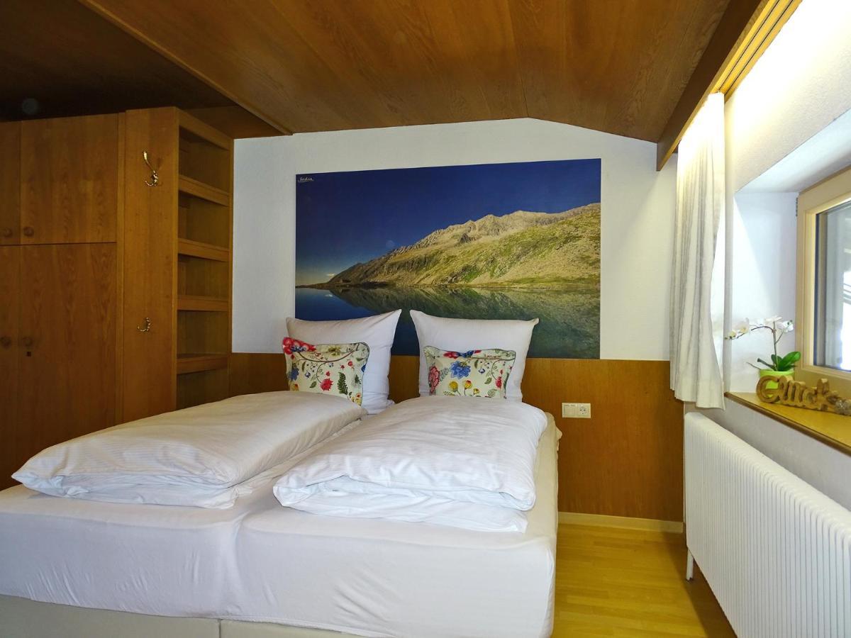 Appartementhaus Mayrhofen Extérieur photo