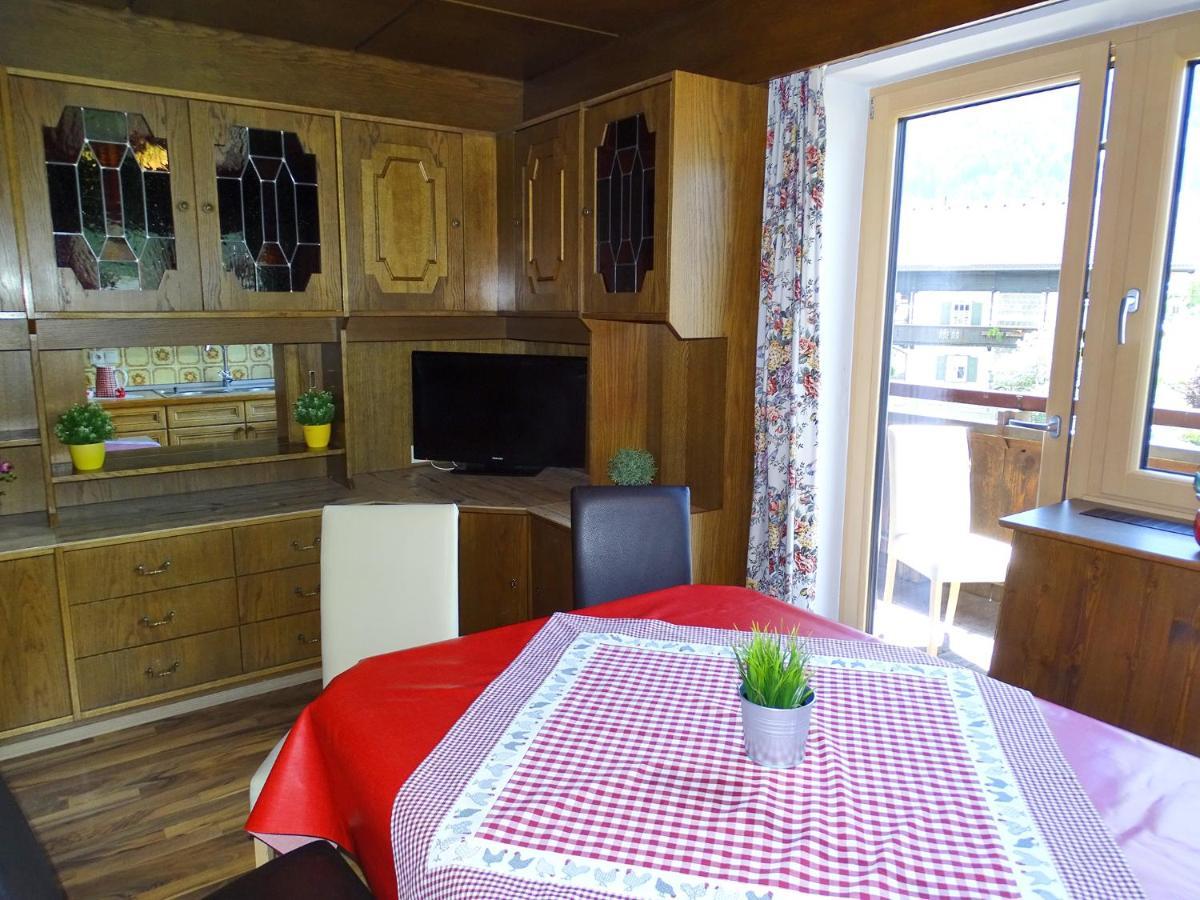 Appartementhaus Mayrhofen Extérieur photo