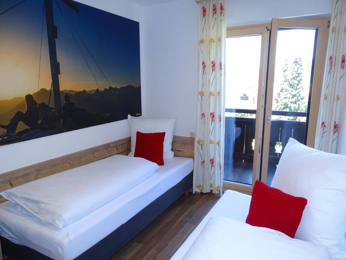 Appartementhaus Mayrhofen Extérieur photo