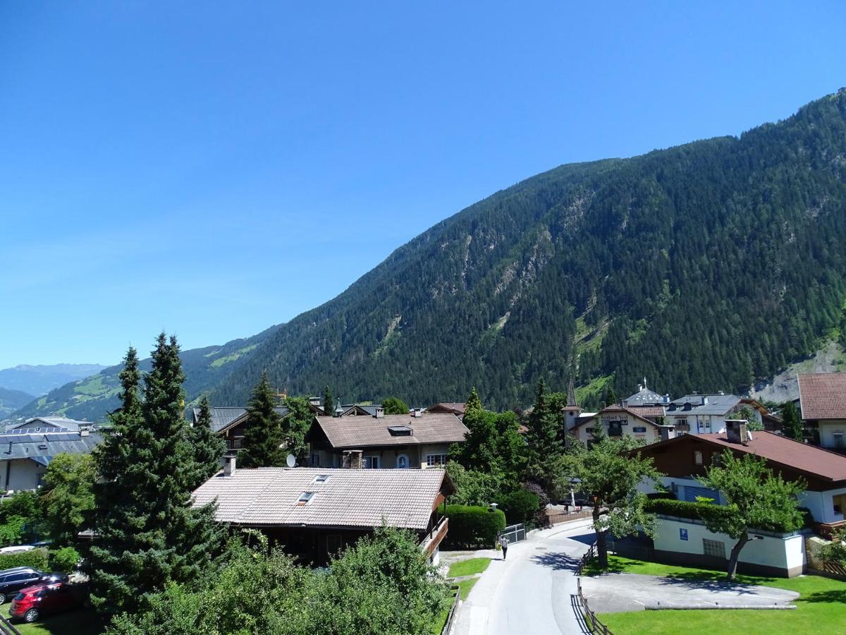 Appartementhaus Mayrhofen Extérieur photo