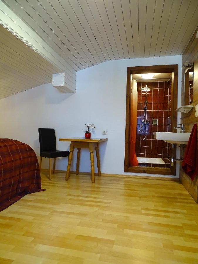 Appartementhaus Mayrhofen Extérieur photo