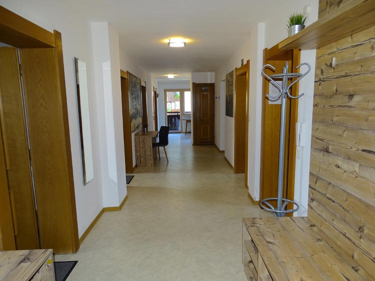 Appartementhaus Mayrhofen Extérieur photo