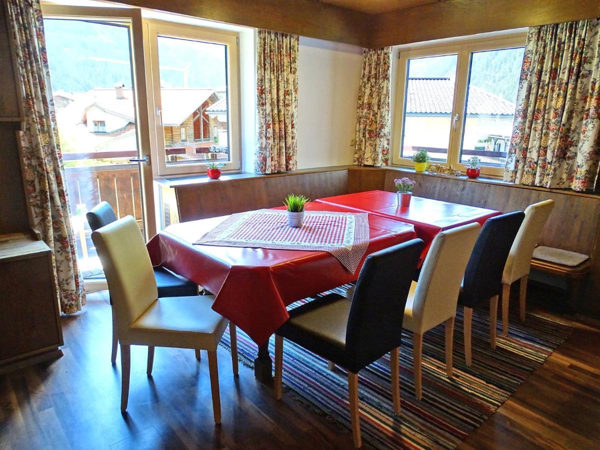 Appartementhaus Mayrhofen Extérieur photo