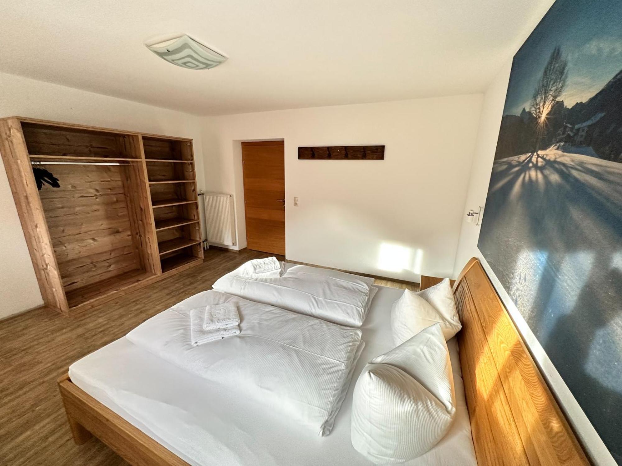 Appartementhaus Mayrhofen Extérieur photo