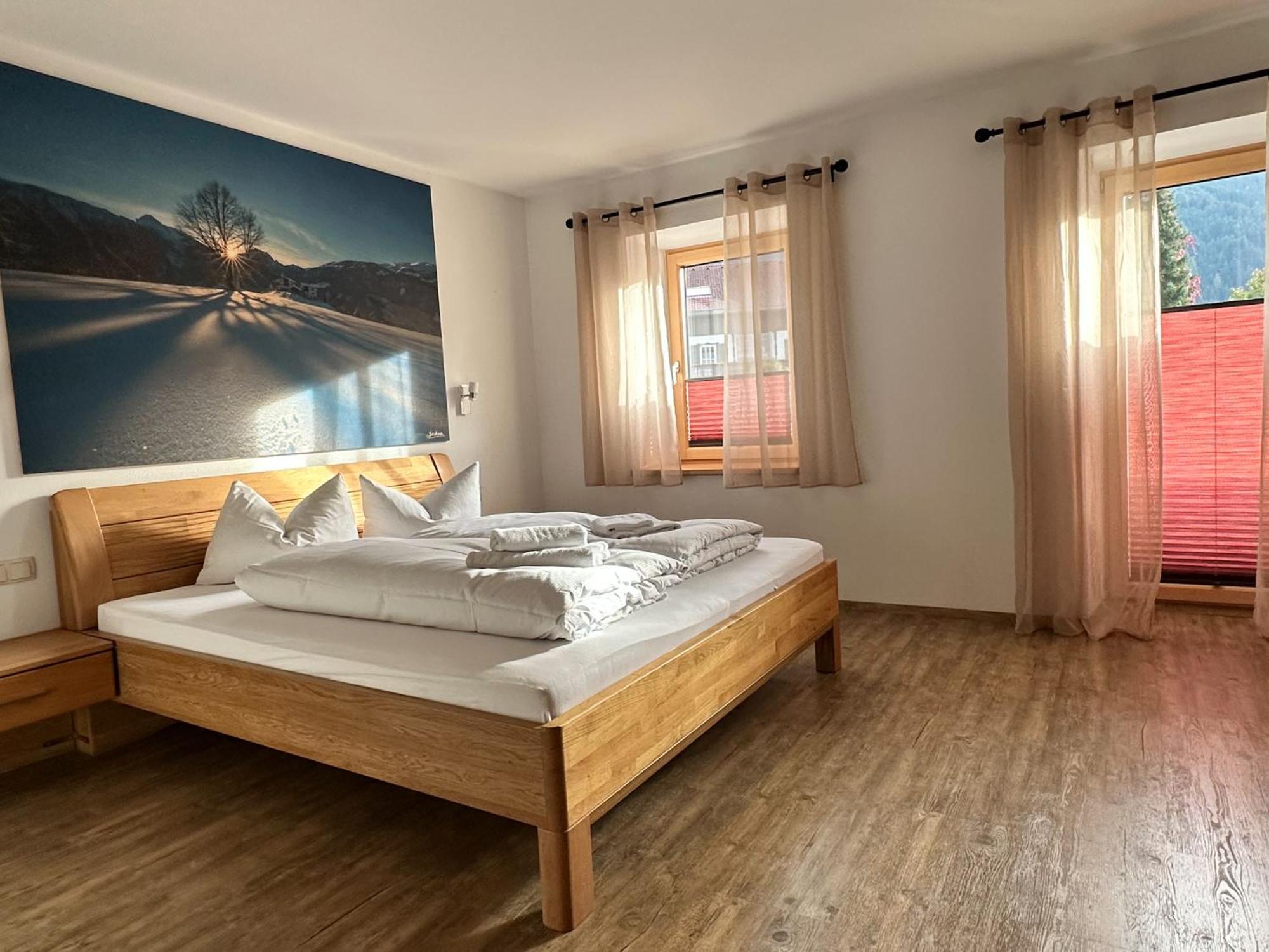 Appartementhaus Mayrhofen Extérieur photo