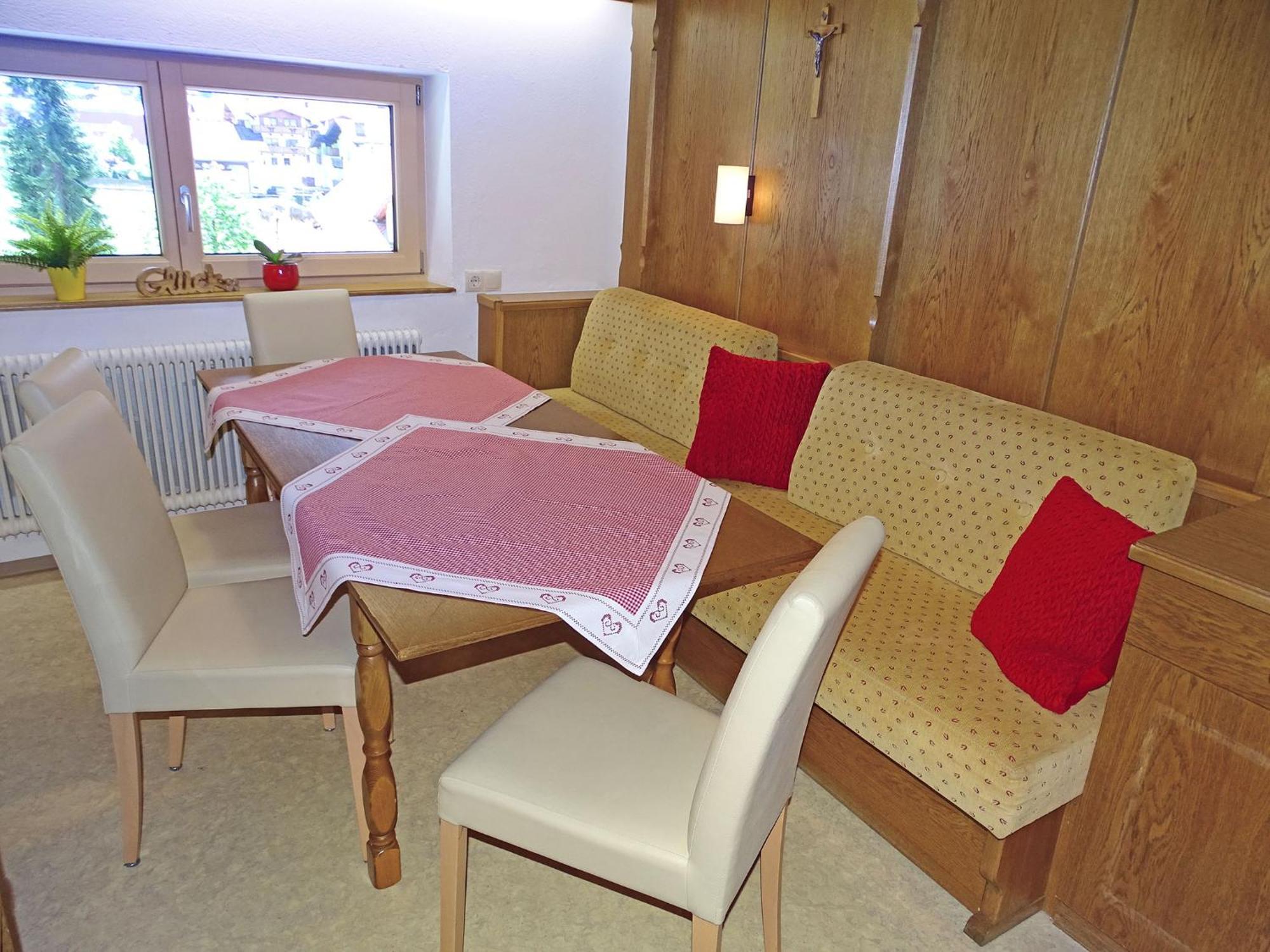 Appartementhaus Mayrhofen Extérieur photo