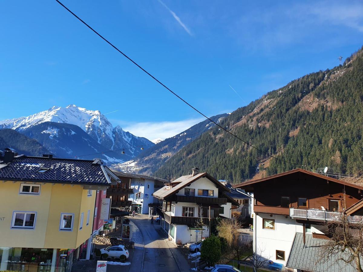 Appartementhaus Mayrhofen Extérieur photo