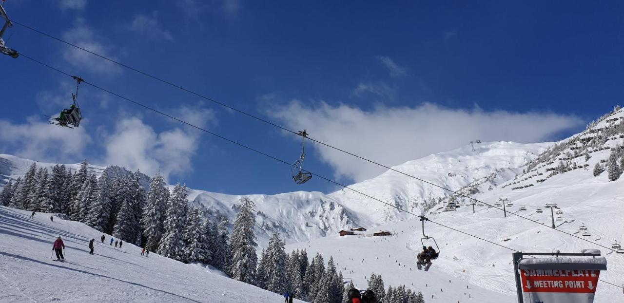Appartementhaus Mayrhofen Extérieur photo