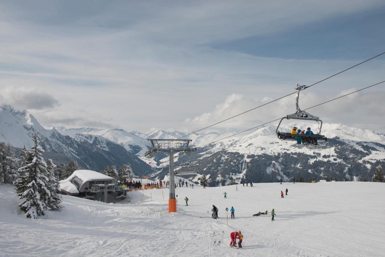 Appartementhaus Mayrhofen Extérieur photo