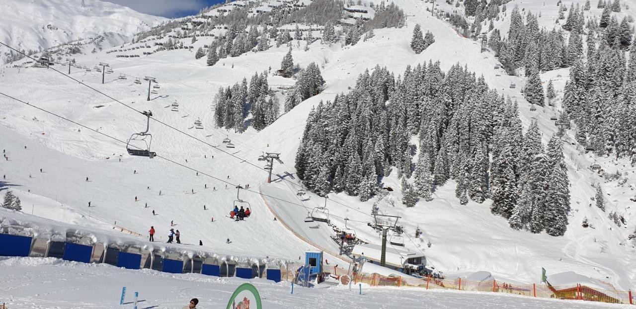 Appartementhaus Mayrhofen Extérieur photo