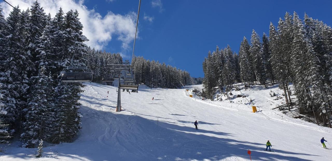 Appartementhaus Mayrhofen Extérieur photo